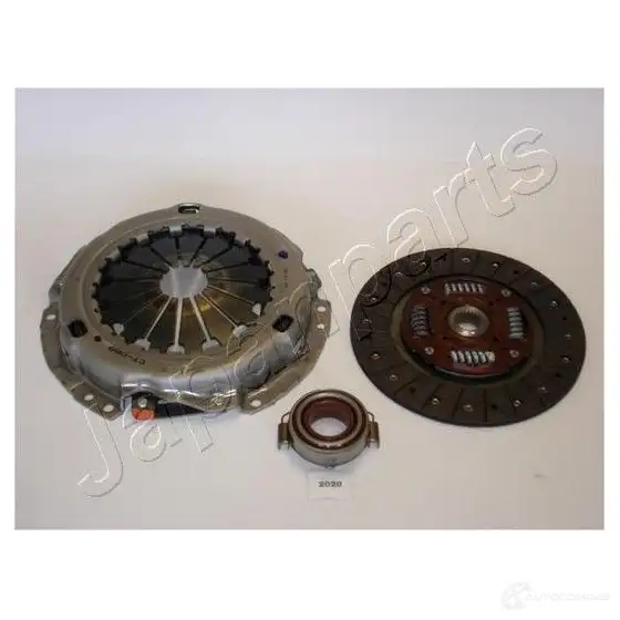 Комплект сцепления JAPANPARTS kf2020 8033001088038 1487859 LS3 NEFB - Изображение 1