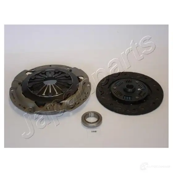 Комплект сцепления JAPANPARTS kf702 1488224 KUUW 3R 8033001091984 изображение 0