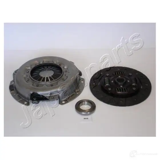 Комплект сцепления JAPANPARTS 1488288 kf902 J TCJLC 8033001092516 - Изображение 1