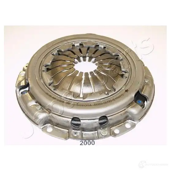 Корзина сцепления JAPANPARTS VCH6 8 1497974 8033001674408 sf2000 изображение 0
