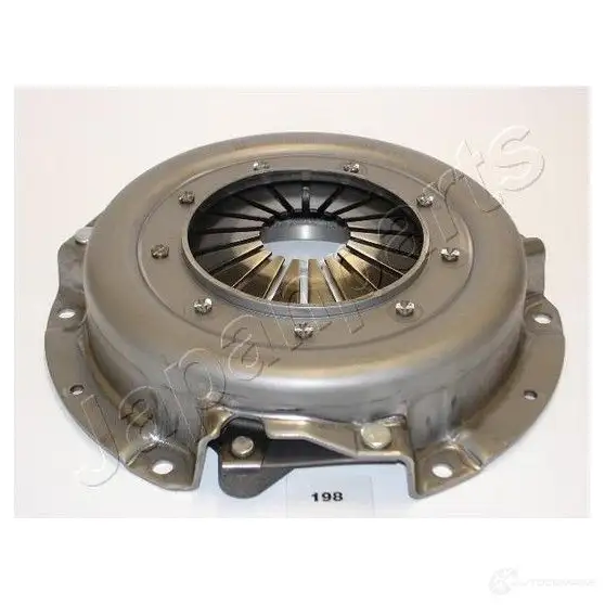 Корзина сцепления JAPANPARTS sf198 8033001153590 1497971 ZY 2S8 - Изображение 1