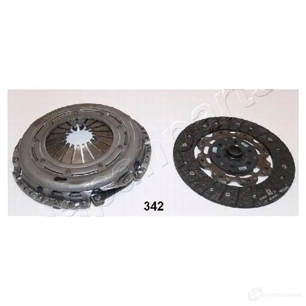 Корзина сцепления JAPANPARTS 6T5 BQ 8033001747218 1498075 sf342 изображение 0