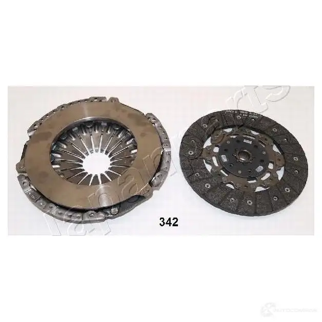 Корзина сцепления JAPANPARTS 6T5 BQ 8033001747218 1498075 sf342 изображение 1