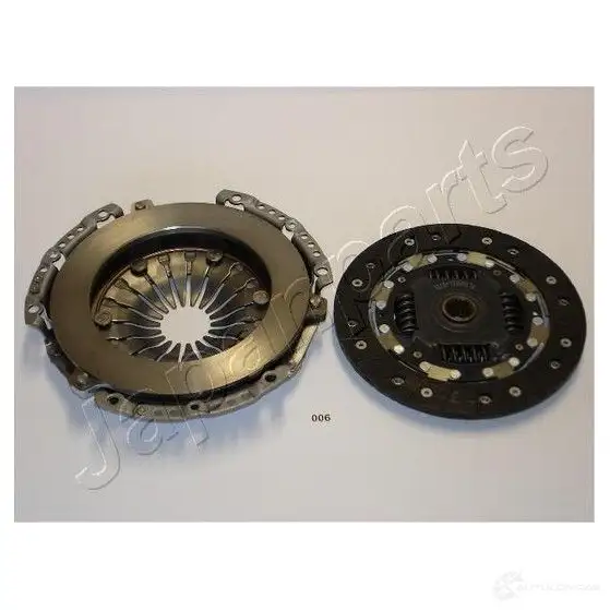 Корзина сцепления JAPANPARTS sf006 E08X A 8033001711806 1497905 изображение 1