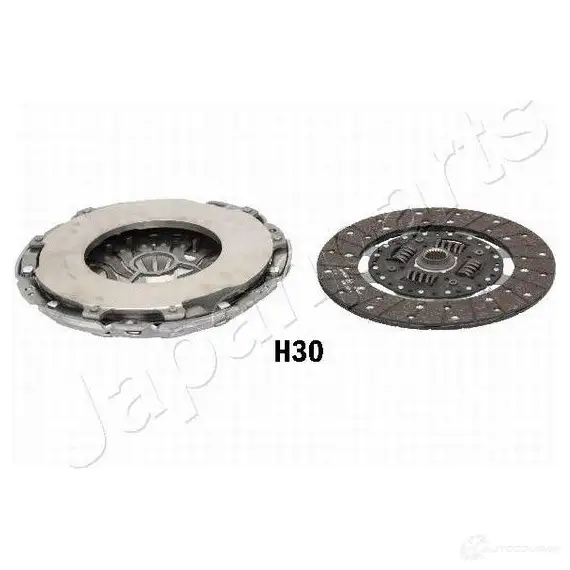 Корзина сцепления JAPANPARTS sfh30 1498303 8033001841602 BZ8U14 O изображение 1