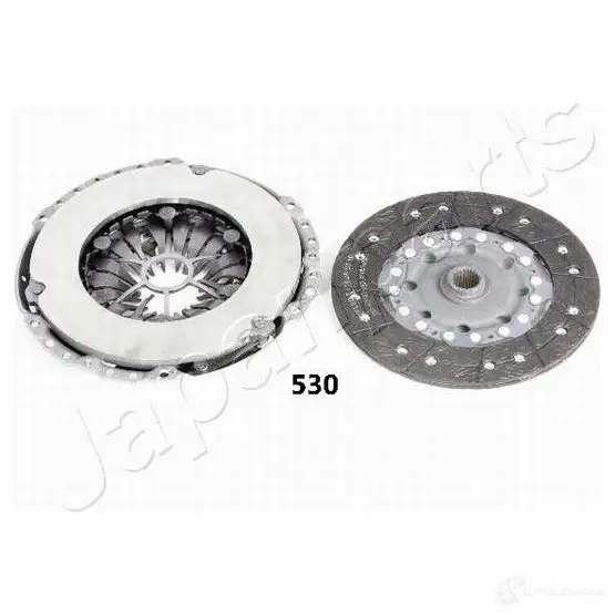 Корзина сцепления JAPANPARTS 8033001825206 Q 79WZ sf530 1498152 изображение 1