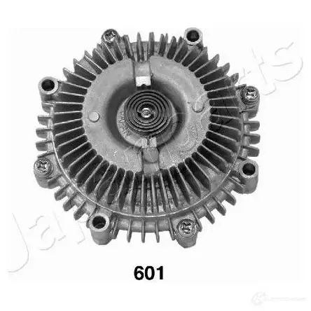 Вискомуфта JAPANPARTS D3 5PAA 8033001312423 1500732 vc601 - Изображение 1