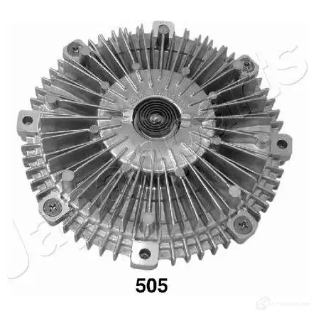 Вискомуфта JAPANPARTS H 5T0VU 8033001312324 1500718 vc505 - Изображение 1