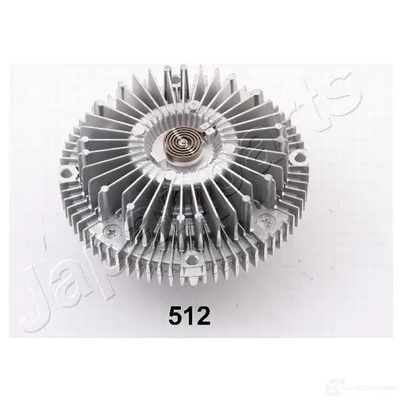 Вискомуфта JAPANPARTS 8033001927597 vc512 7UQE TX 1500724 - Изображение 1