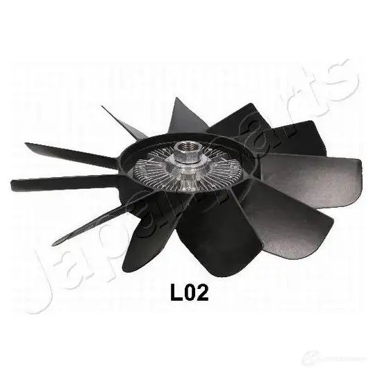 Вискомуфта JAPANPARTS 8052553160832 1500762 vcl02 P6PS U8 изображение 0