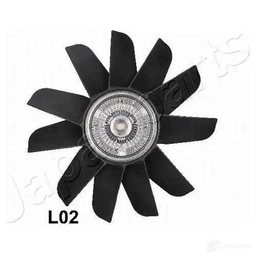 Вискомуфта JAPANPARTS 8052553160832 1500762 vcl02 P6PS U8 изображение 1