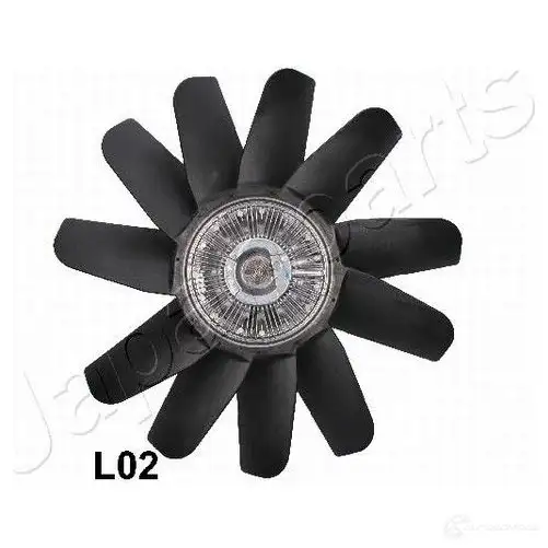 Вискомуфта JAPANPARTS 8052553160832 1500762 vcl02 P6PS U8 изображение 2