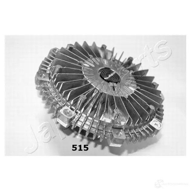 Вискомуфта JAPANPARTS 8052553096124 1500727 5ZFP7D 6 vc515 - Изображение 1