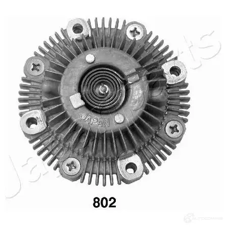 Вискомуфта JAPANPARTS 1500737 vc802 Q6 37C 8033001312522 изображение 0