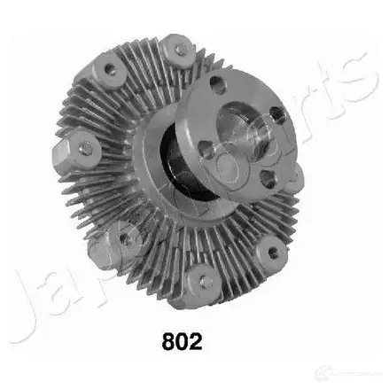 Вискомуфта JAPANPARTS 1500737 vc802 Q6 37C 8033001312522 изображение 1
