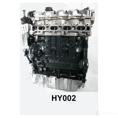 Двигатель в сборе JAPANPARTS xxhy002 XX- HY002 ZF01EVY 1501276 изображение 2