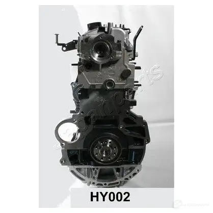 Двигатель в сборе JAPANPARTS xxhy002 XX- HY002 ZF01EVY 1501276 изображение 3