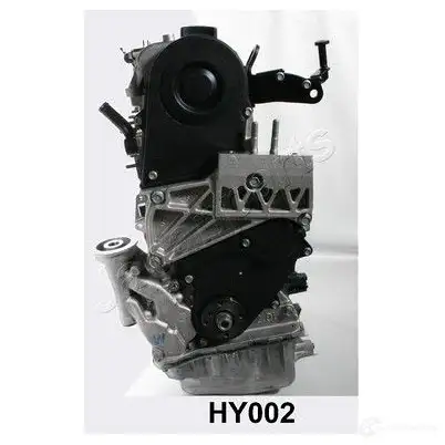 Двигатель в сборе JAPANPARTS xxhy002 XX- HY002 ZF01EVY 1501276 изображение 4