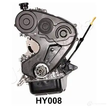 Двигатель в сборе JAPANPARTS 8033001899863 QA5D SS 1501282 xxhy008 изображение 2