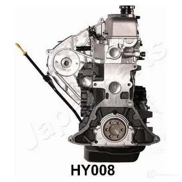 Двигатель в сборе JAPANPARTS 8033001899863 QA5D SS 1501282 xxhy008 изображение 3