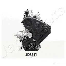 Двигатель в сборе JAPANPARTS 1501252 xx4d56ti H HKUM 8033001182835 изображение 1