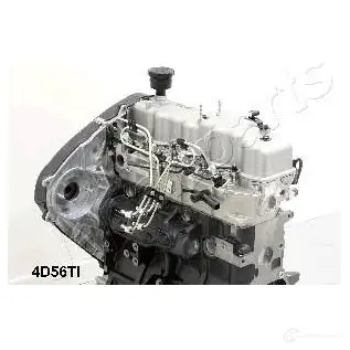 Двигатель в сборе JAPANPARTS 1501252 xx4d56ti H HKUM 8033001182835 изображение 3