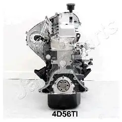 Двигатель в сборе JAPANPARTS 1501252 xx4d56ti H HKUM 8033001182835 изображение 4