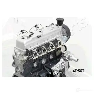 Двигатель в сборе JAPANPARTS 1501252 xx4d56ti H HKUM 8033001182835 изображение 5