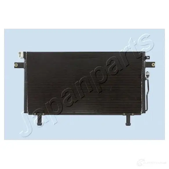 Радиатор кондиционера JAPANPARTS 1479244 GW71 NS 8033001766073 cnd213020 изображение 0