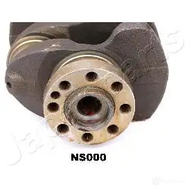 Коленвал JAPANPARTS 40UZ EJO 8033001933628 abns000 1474213 изображение 2