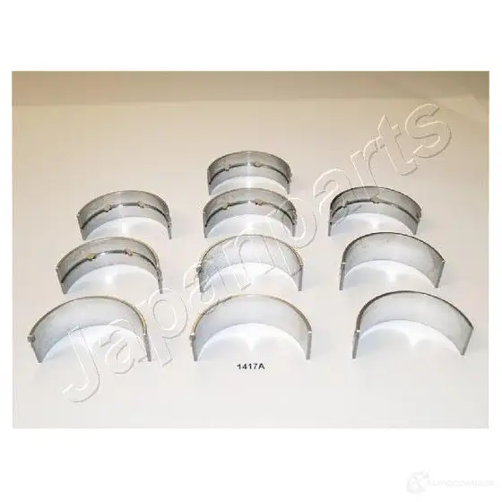 Коренные вкладыши коленвала, комплект JAPANPARTS 1491475 ms1417a MC4HPU L 8033001112931