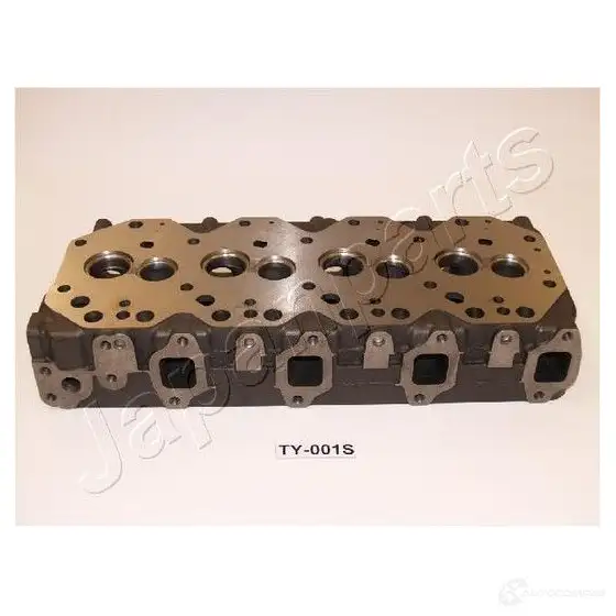 Головка блока цилиндров JAPANPARTS 8033001471670 xxty001s 4DHI GAW 1501452 изображение 1
