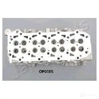 Головка блока цилиндров JAPANPARTS 8033001814651 xxop01es HW R3X 1501401 изображение 2