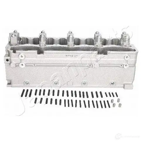 Головка блока цилиндров JAPANPARTS 1437456253 MQFQ7 O1 xxfi05es - Изображение 1