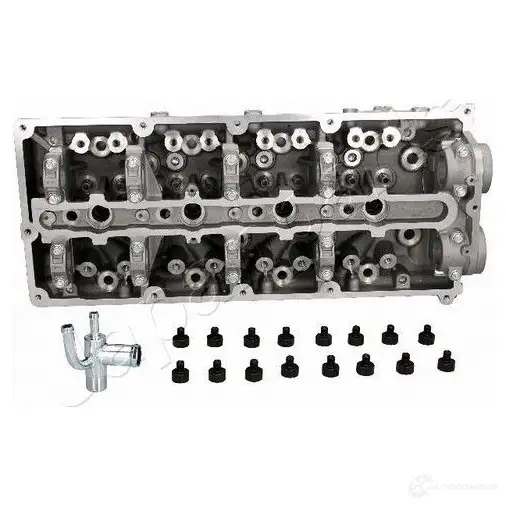 Головка блока цилиндров JAPANPARTS 1437456424 xxmz006s 5B3ZH S0 - Изображение 1