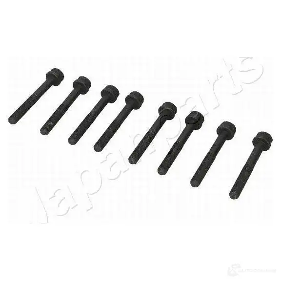 Болт гбц, головки блока цилиндров JAPANPARTS 1477111 8 DIUV9 blk01 8033001453058 - Изображение 1