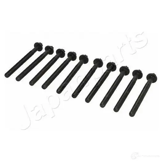 Болт гбц, головки блока цилиндров JAPANPARTS 58 Y9XR7 bl103 1437455456 - Изображение 1