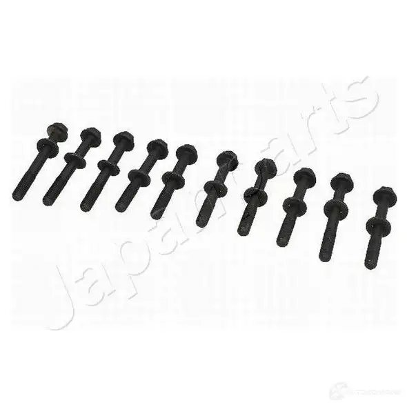 Болт гбц, головки блока цилиндров JAPANPARTS bl800 0 BPTT 8033001733563 1477105 - Изображение 1