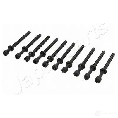 Болт гбц, головки блока цилиндров JAPANPARTS blh04 1437455661 41 49M изображение 1