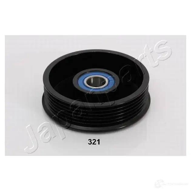 Обводной ролик приводного ремня JAPANPARTS 1495394 8033001737554 9I BPIYA rp321 изображение 0