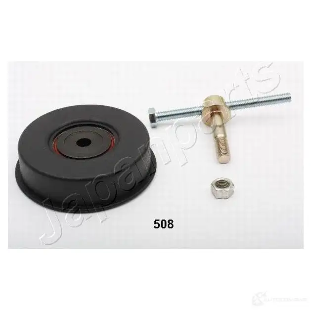 Обводной ролик приводного ремня JAPANPARTS 1495417 3DV 0QZT rp508 8033001720983