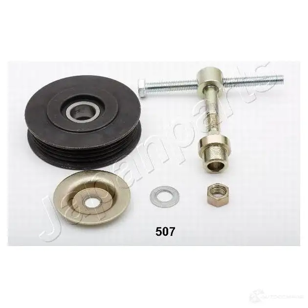 Обводной ролик приводного ремня JAPANPARTS rp507 8033001720952 1495416 QO4 ZE3