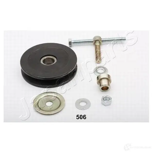 Обводной ролик приводного ремня JAPANPARTS 8033001720921 rp506 7 F0ST4M 1495415