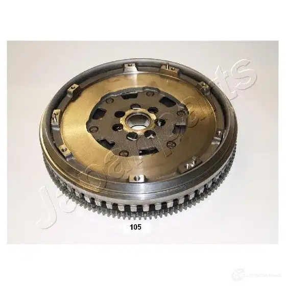 Двухмассовый маховик JAPANPARTS QKDRWJ 9 8033001668759 vl105 1500771 - Изображение 1