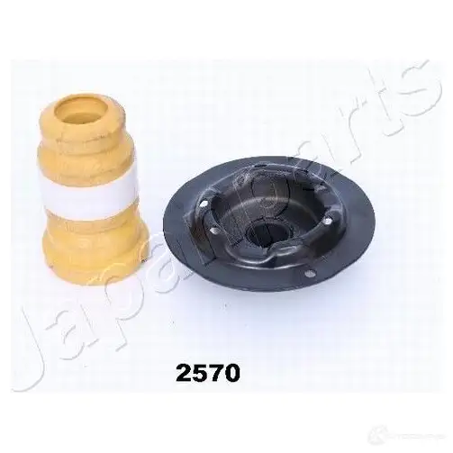 Пыльник и отбойник амортизатора JAPANPARTS 1496377 Y6CWU ru2570 RU-2 570 - Изображение 1