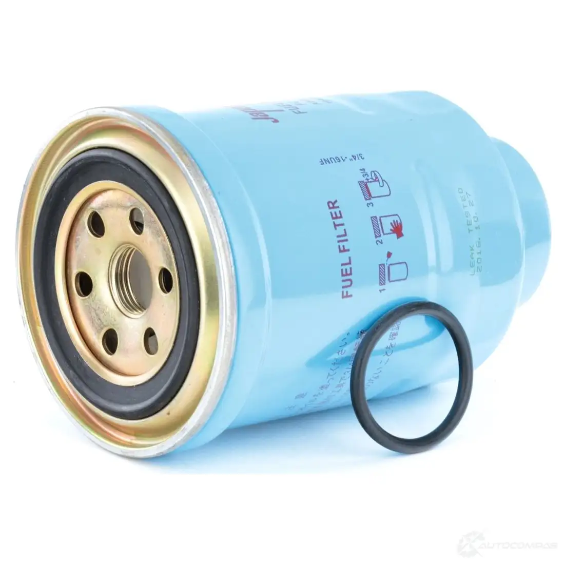 Топливный фильтр JAPANPARTS 8033001057140 1483613 YJ2 6TY4 fc109s - Изображение 1