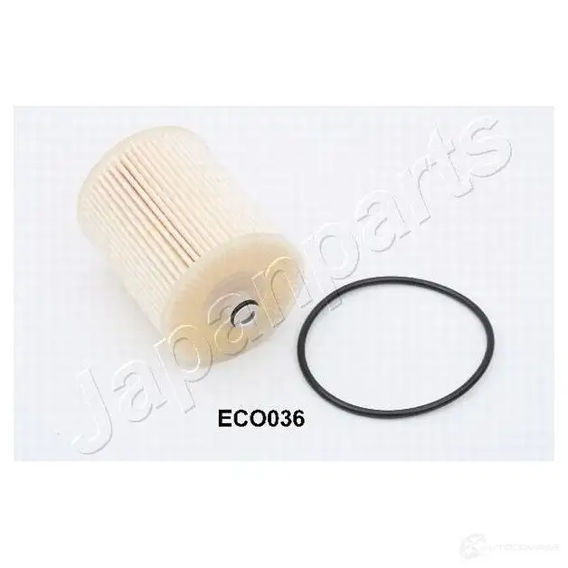Топливный фильтр JAPANPARTS Q6D 6W 8033001778663 fceco036 1483871 - Изображение 1