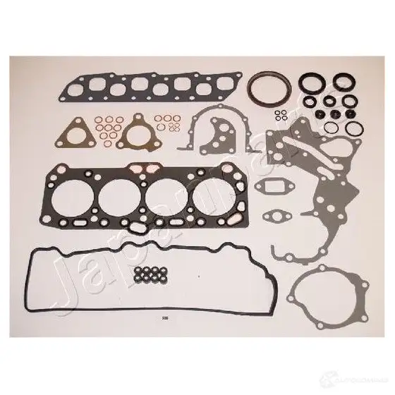Комплект прокладок двигателя, полный JAPANPARTS km535 0YO6J 3F 1489783 8033001106398