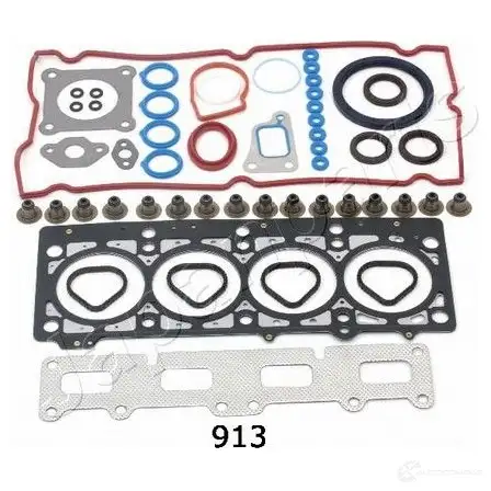 Комплект прокладок двигателя, полный JAPANPARTS km913 YY DV2G 8033001718201 1489828 изображение 0