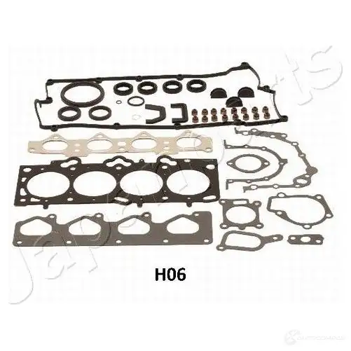 Комплект прокладок двигателя, полный JAPANPARTS 8033001716641 1489844 kmh06 O2 LKH